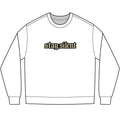 Basketball Graphic Long Sleeve Tee — “Stay Silent” Court Photo Design