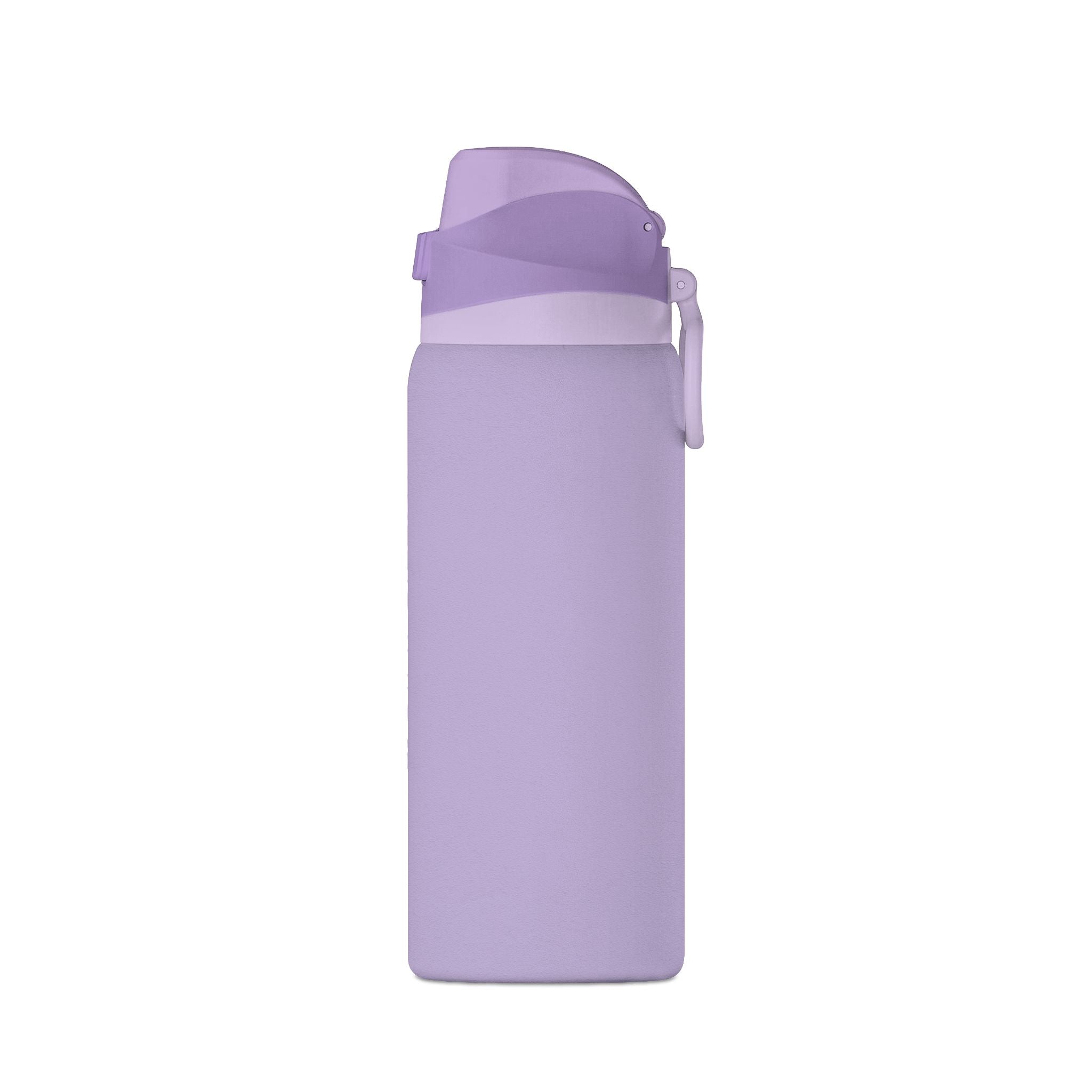 Oasis 32oz Insulated Water Bottle — Matte Black, Stay Hydrated Travel Flask