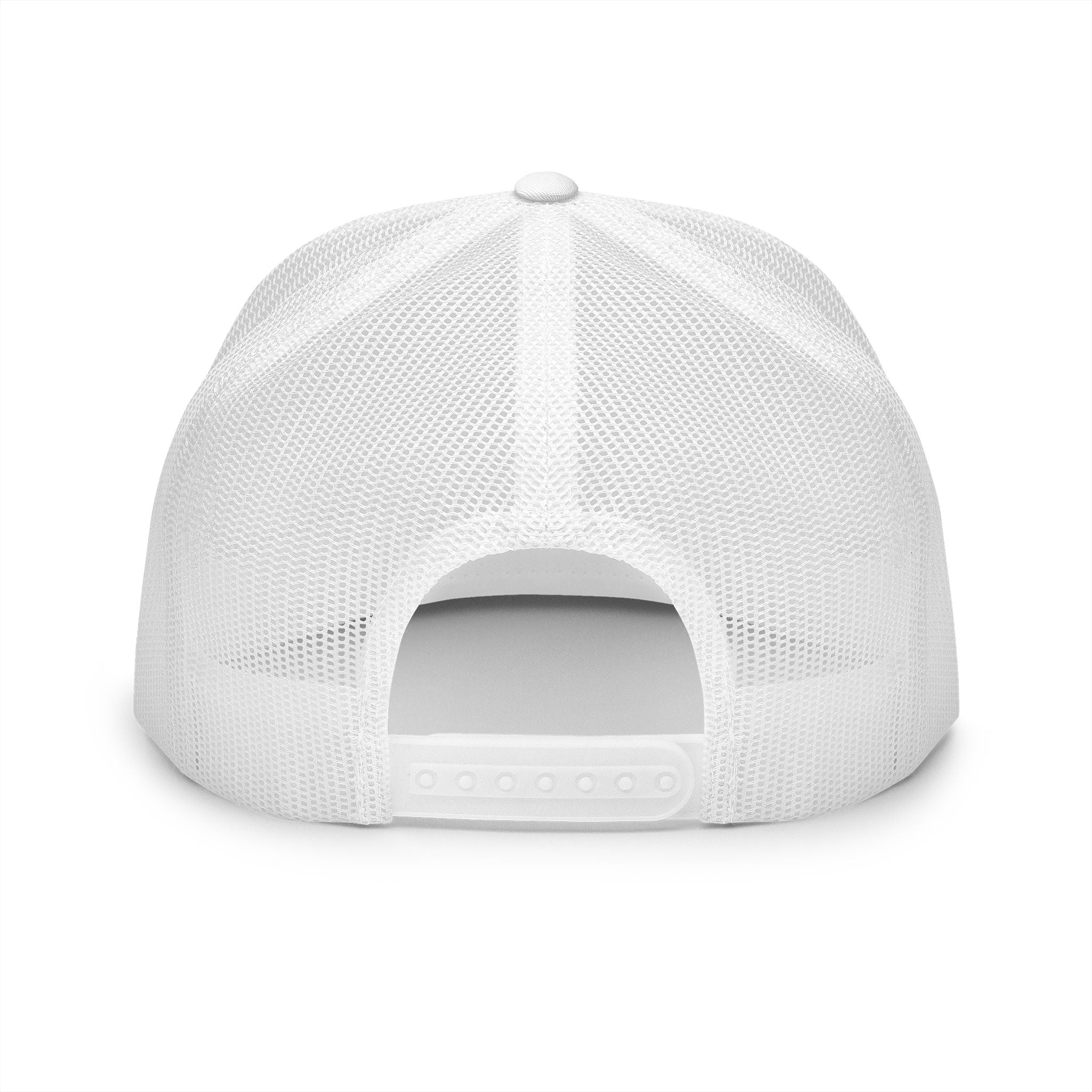 Stay Silent Trucker Hat — "Stay Silent Let Your Game Speak" Mesh Cap