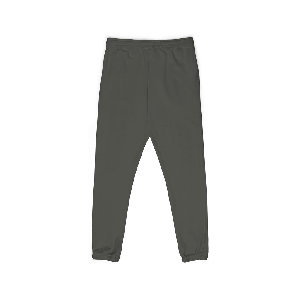 Charcoal 'Stay Wild' Graphic Sweatpants — Cozy Fleece Joggers