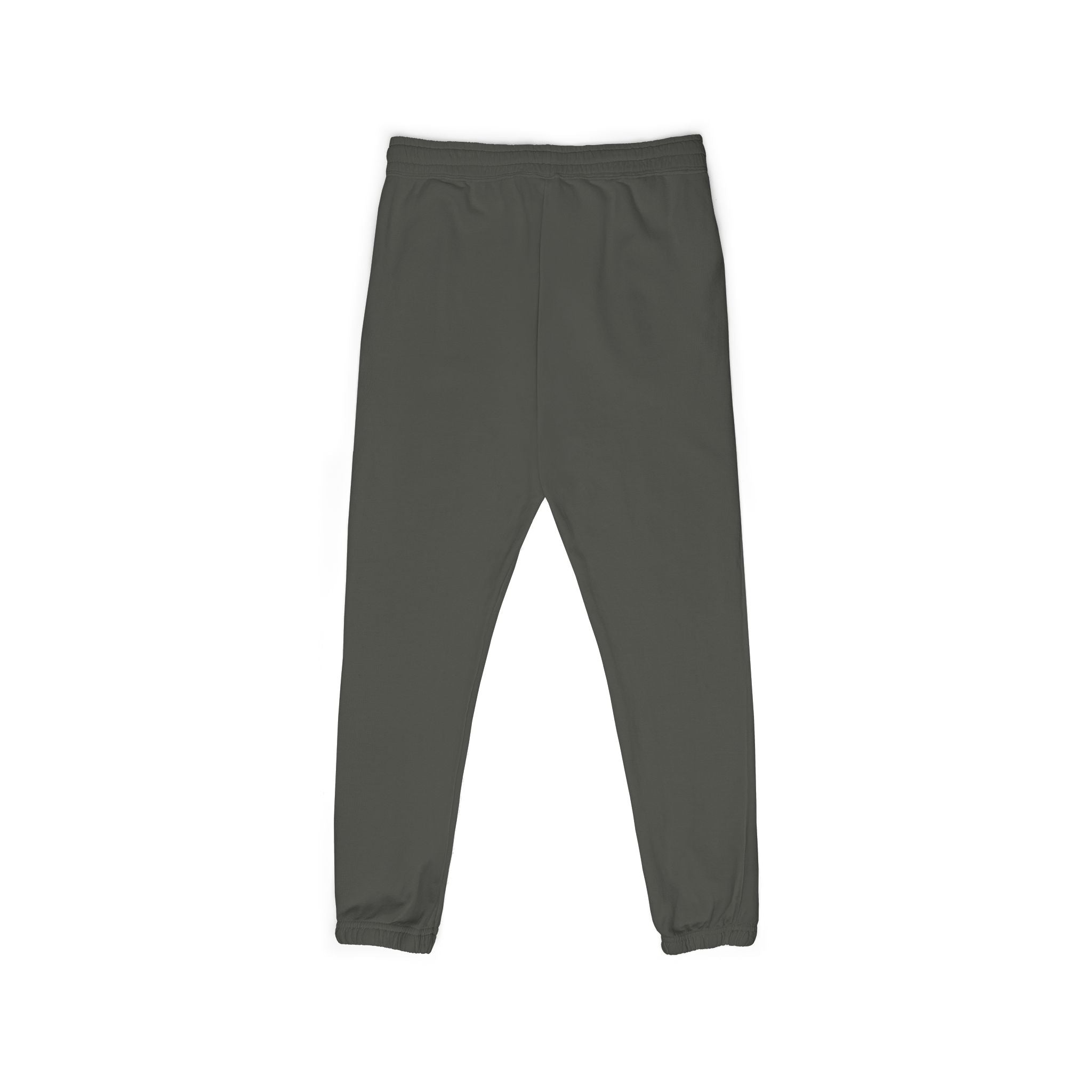 Charcoal 'Stay Wild' Graphic Sweatpants — Cozy Fleece Joggers