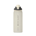 Oasis 32oz Insulated Water Bottle — Matte Black, Stay Hydrated Travel Flask