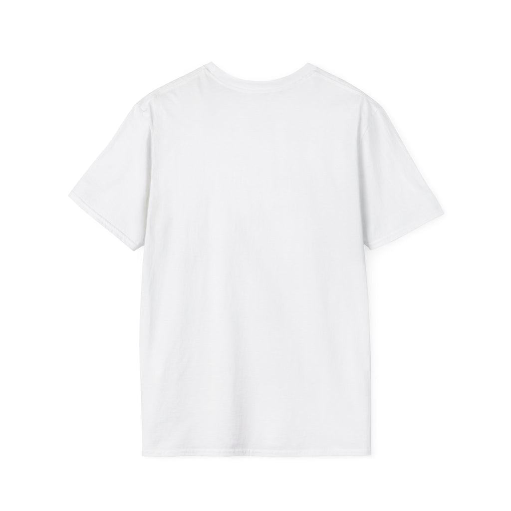 Stay Silent T-Shirt — Minimal Gothic Text Tee