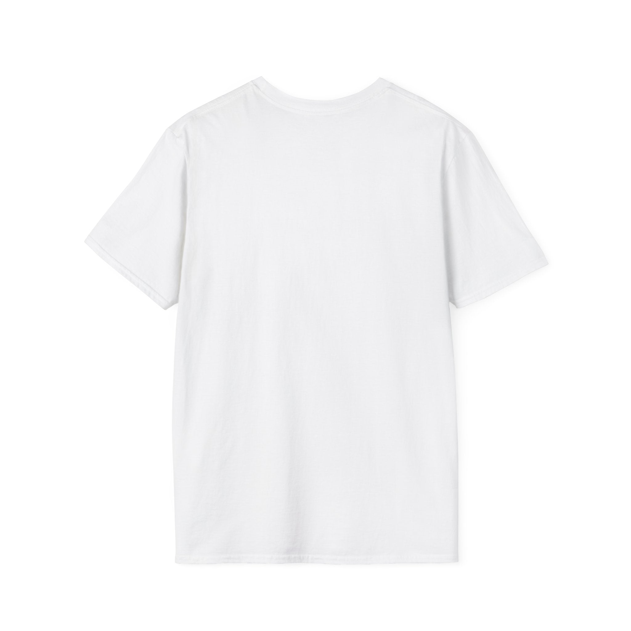 Stay Silent T-Shirt — Minimal Gothic Text Tee