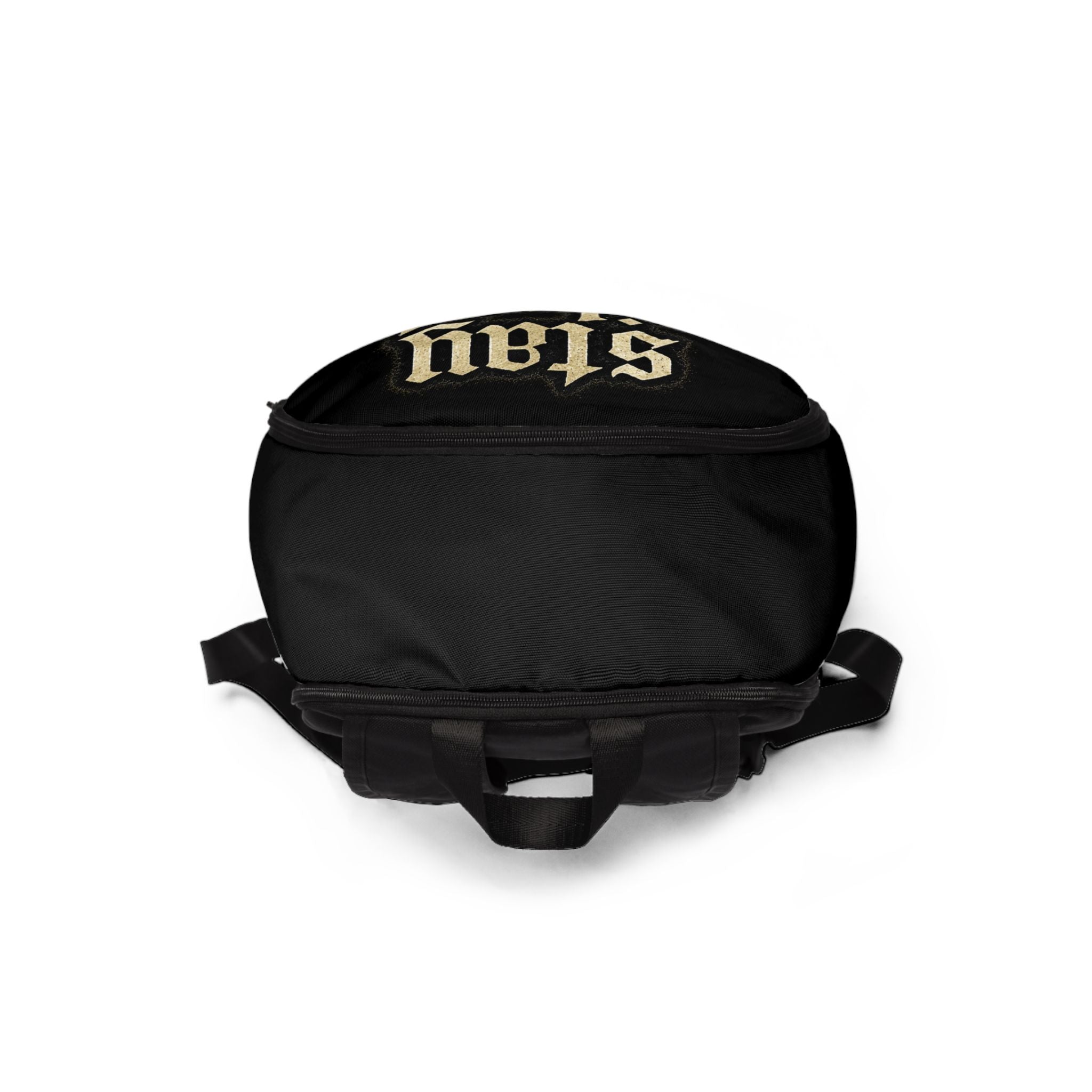 Stay Silent Gothic Backpack