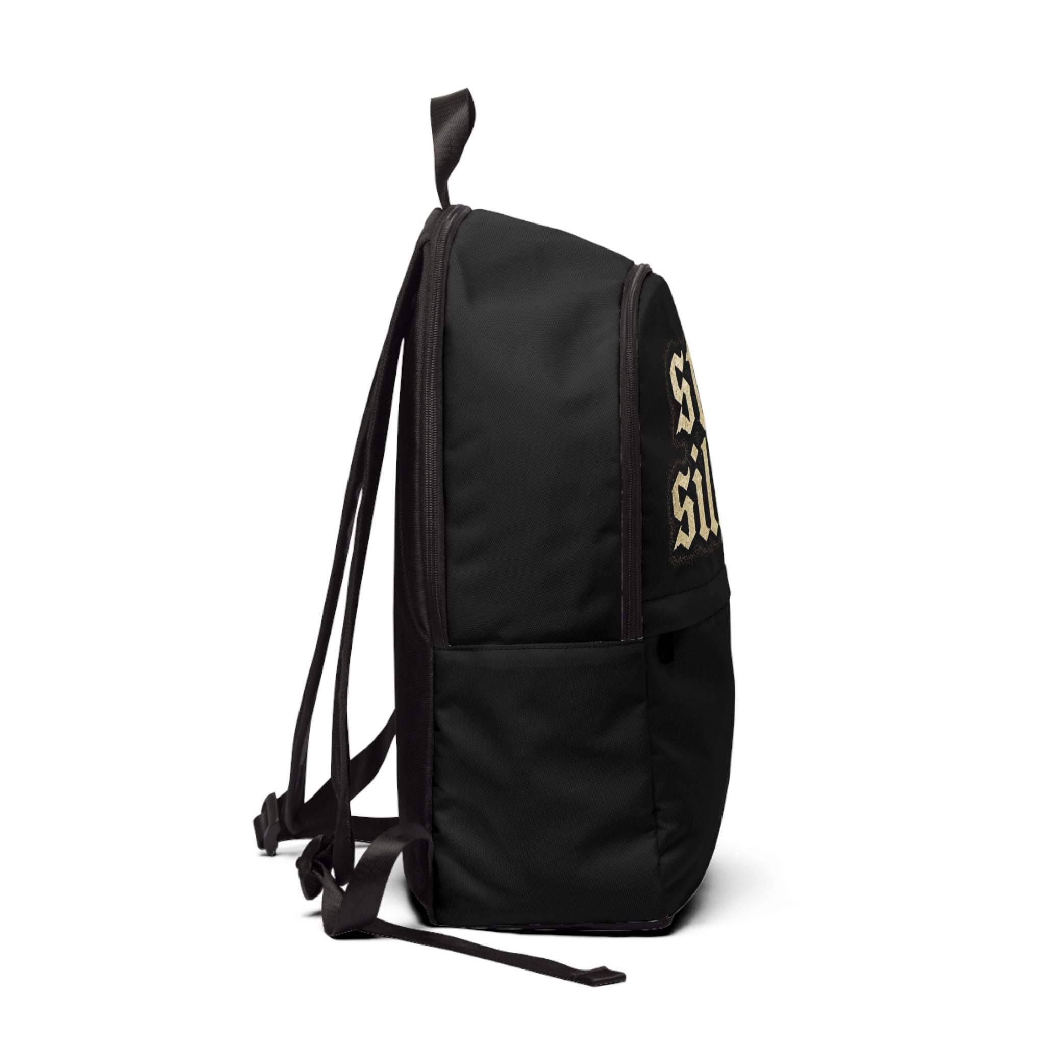 Stay Silent Gothic Backpack