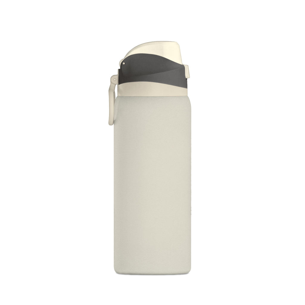 Oasis 32oz Insulated Water Bottle — Matte Black, Stay Hydrated Travel Flask