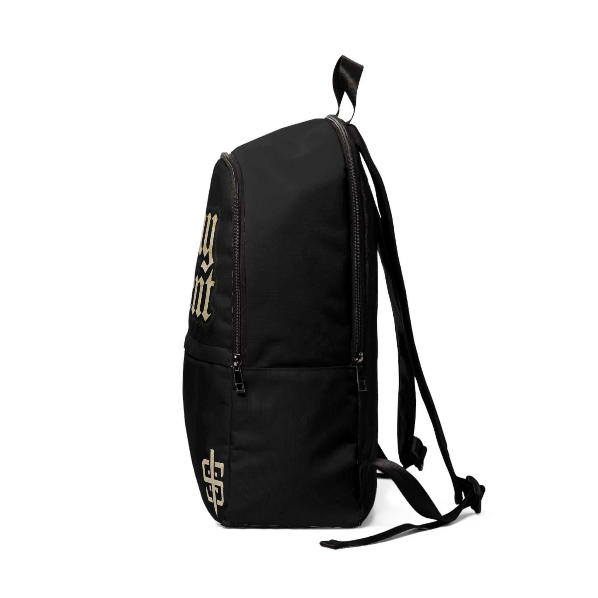 Stay Silent Gothic Backpack