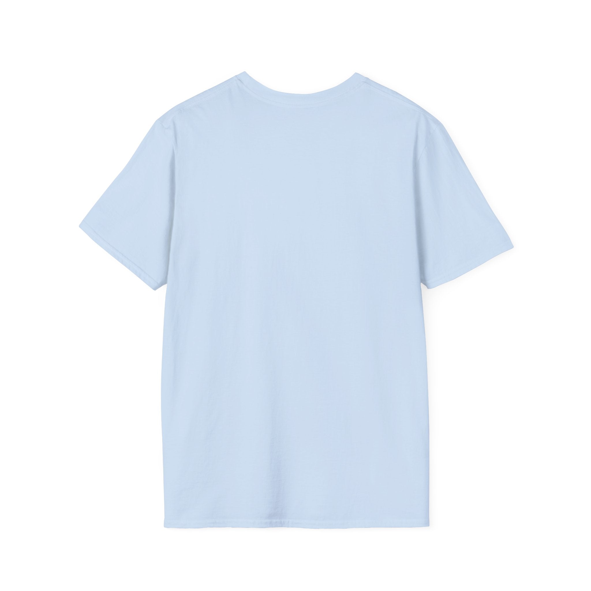 Stay Silent T-Shirt — Minimal Gothic Text Tee