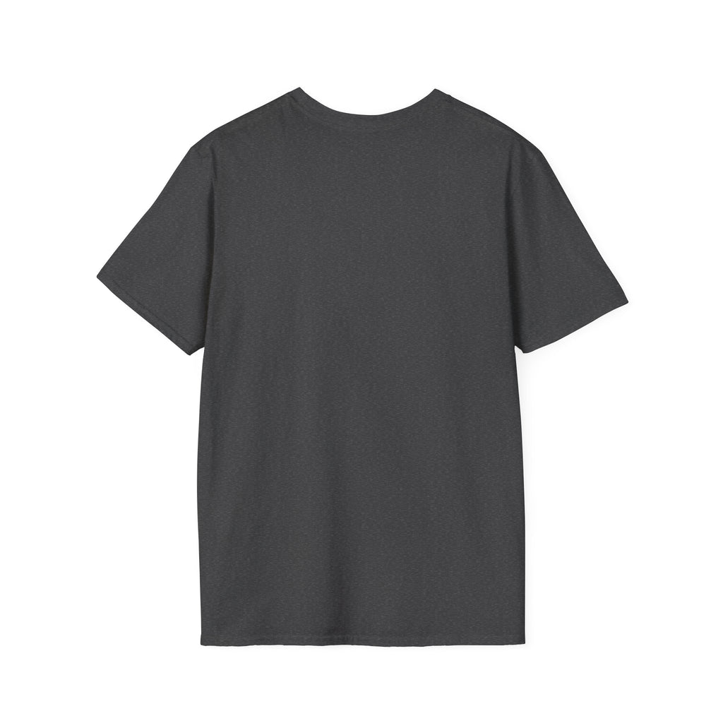 Stay Silent T-Shirt — Minimal Gothic Text Tee