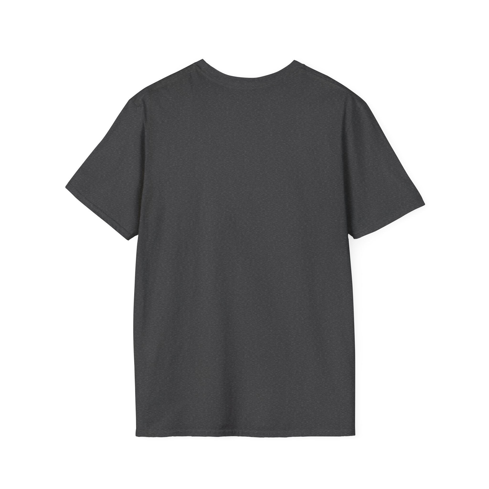 Stay Silent T-Shirt — Minimal Gothic Text Tee