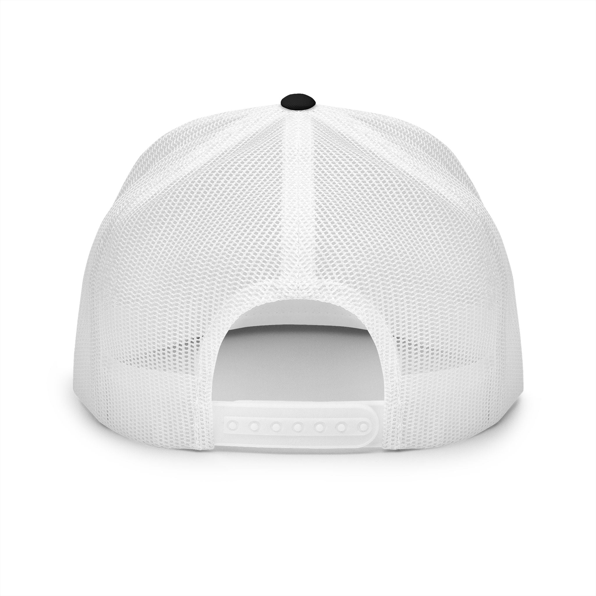 Stay Silent Basketball Trucker Cap