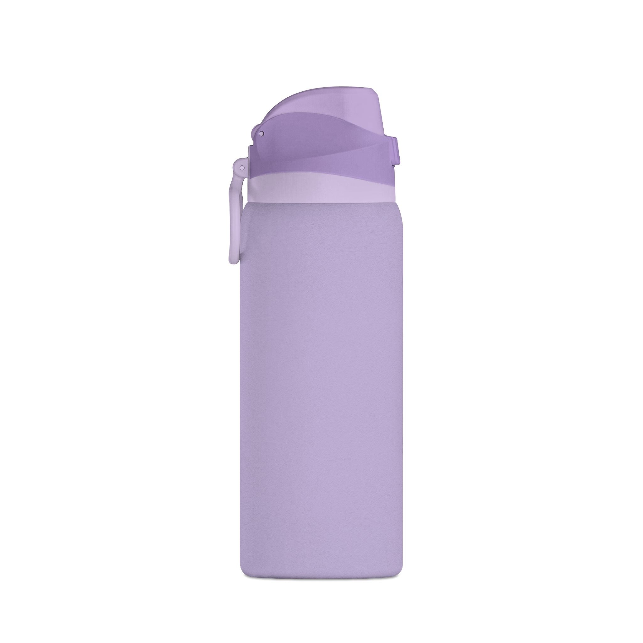 Oasis 32oz Insulated Water Bottle — Matte Black, Stay Hydrated Travel Flask
