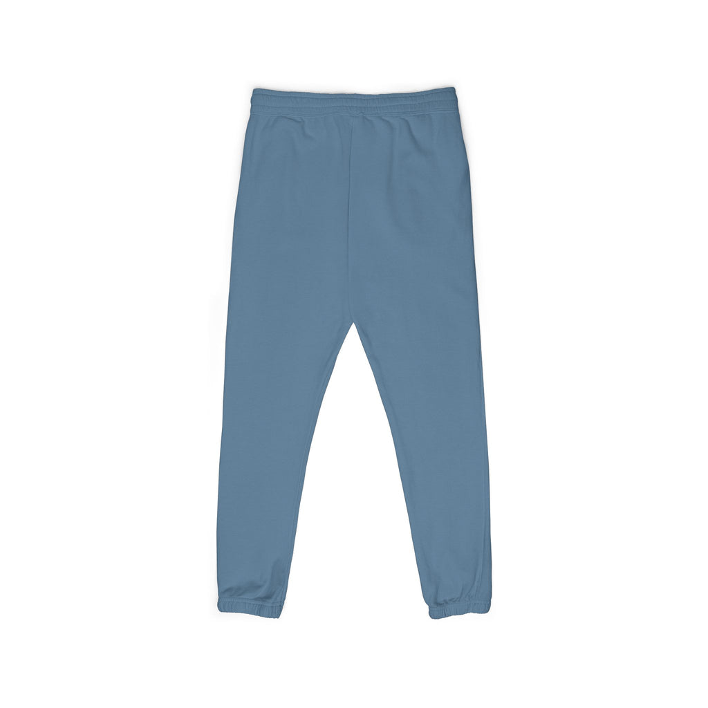 Charcoal 'Stay Wild' Graphic Sweatpants — Cozy Fleece Joggers