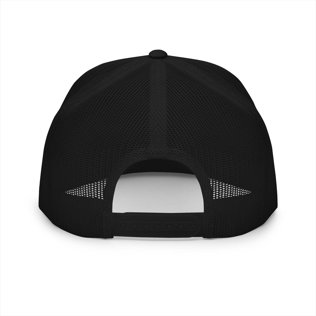 Stay Silent Trucker Hat — "Stay Silent Let Your Game Speak" Mesh Cap